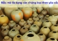 Chum Sành các cỡ Bảo Minh Bát Tràng Chum Sành các cỡ Bảo Minh Bát Tràng