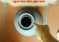 Vách ngăn không khí giúp ngâm rượu ngon hơn